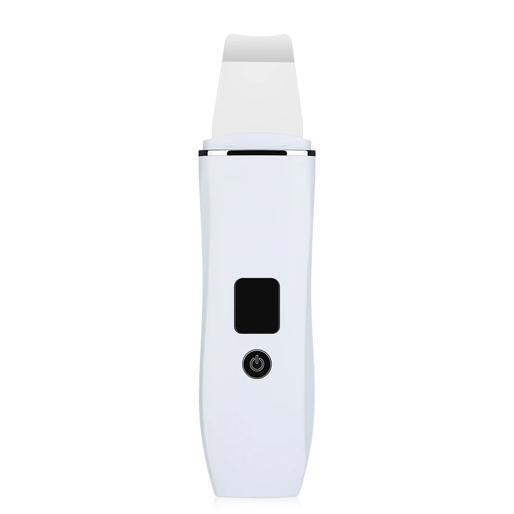 Handheld ultrasonic skin scrubber device — image 7