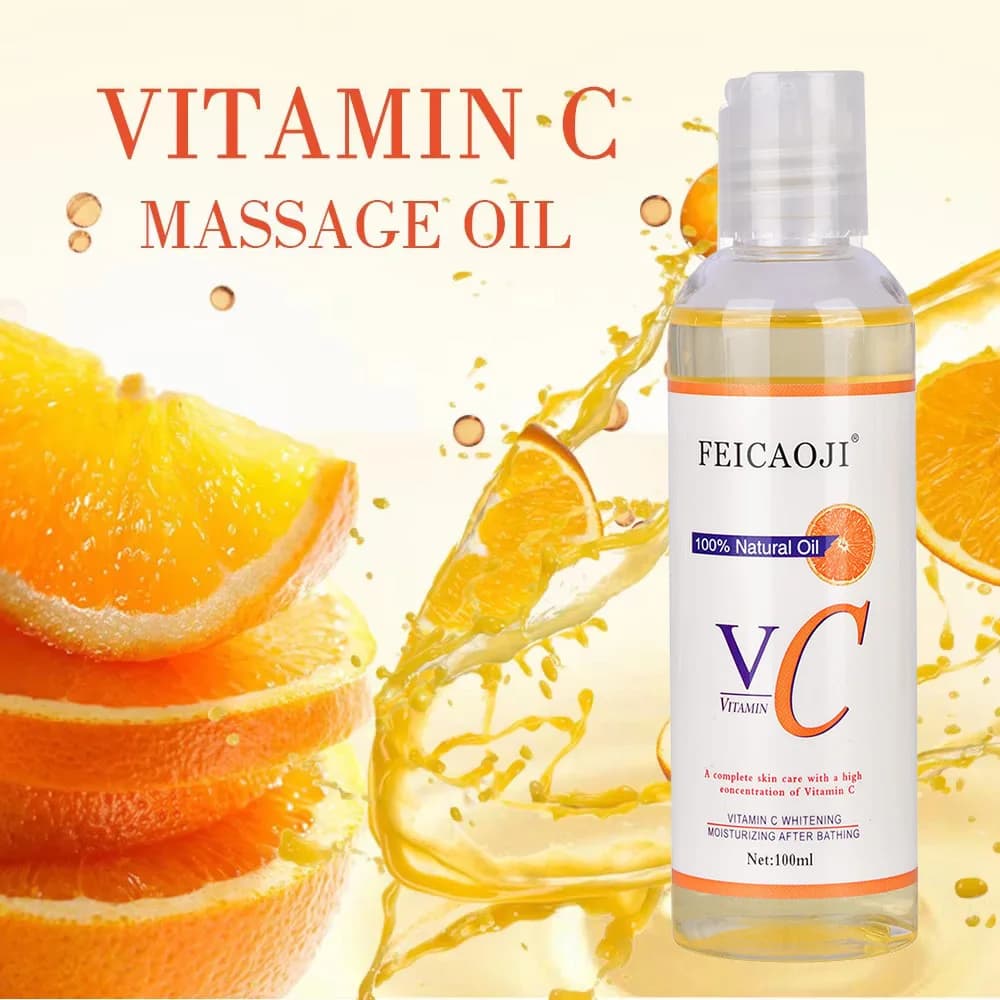 bottles of multi‑oil essential blend for skin care — image 5