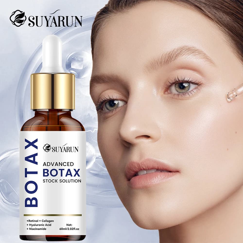 Botax anti-aging serum bottle — image 1
