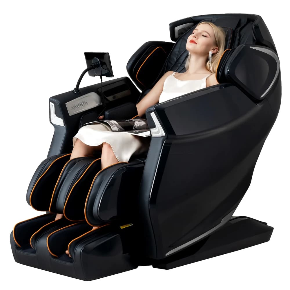 Professional 4D Massage Chair with 16 Auto Programs | Anti-Pinch — image 6