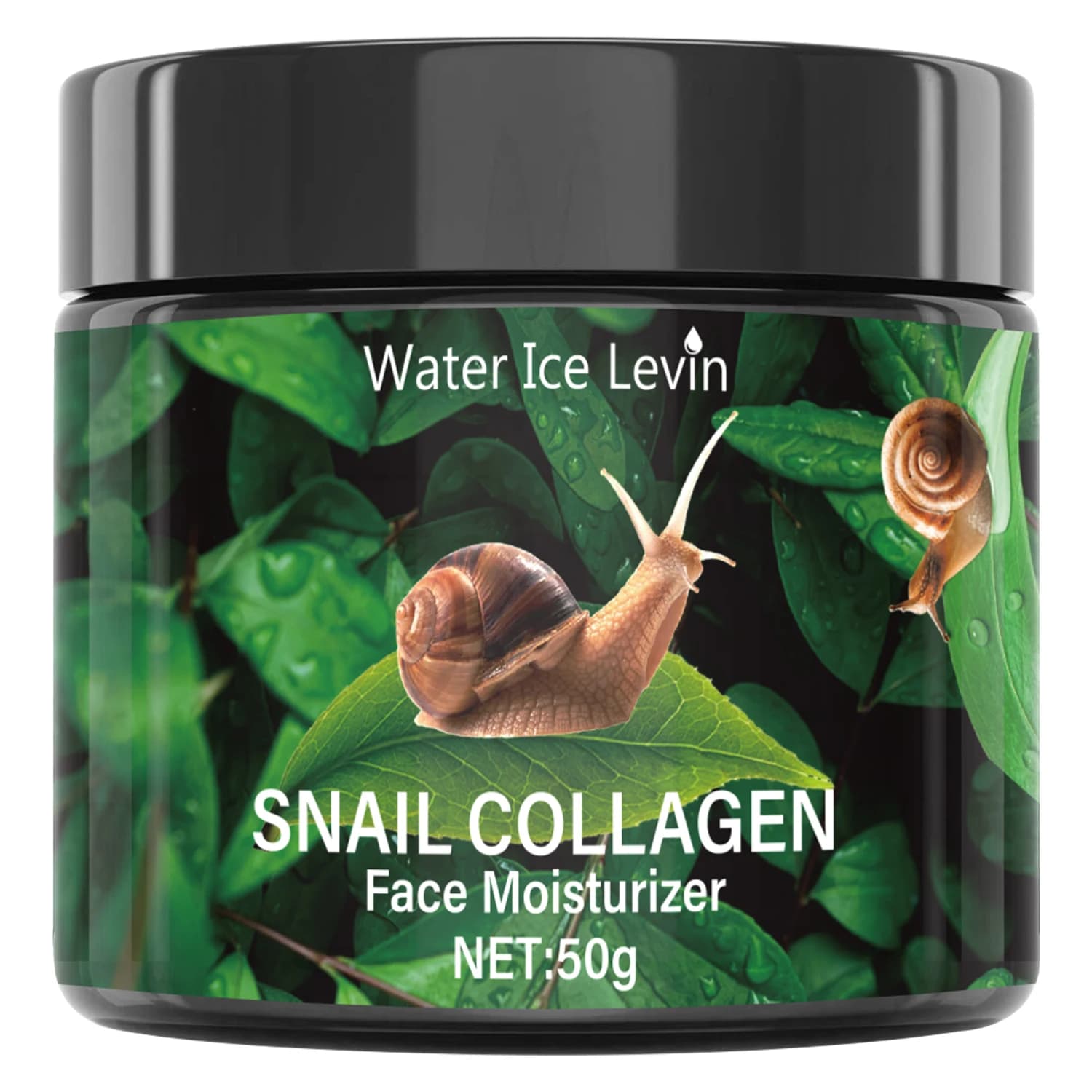 snail hydration cream tube with plant collagen and vitamin e — image 6