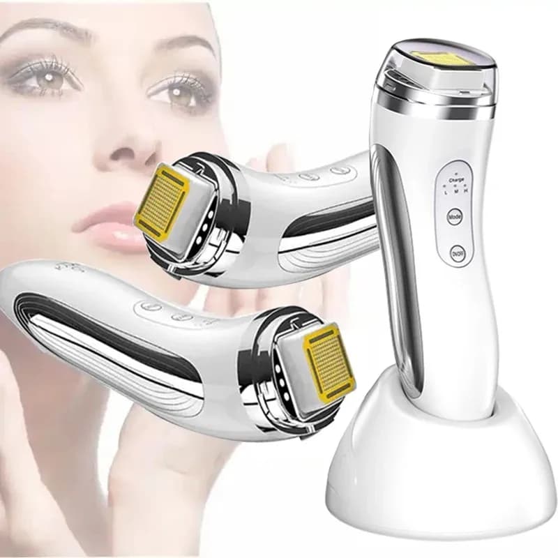Facial Lifting and Skin Tightening Device