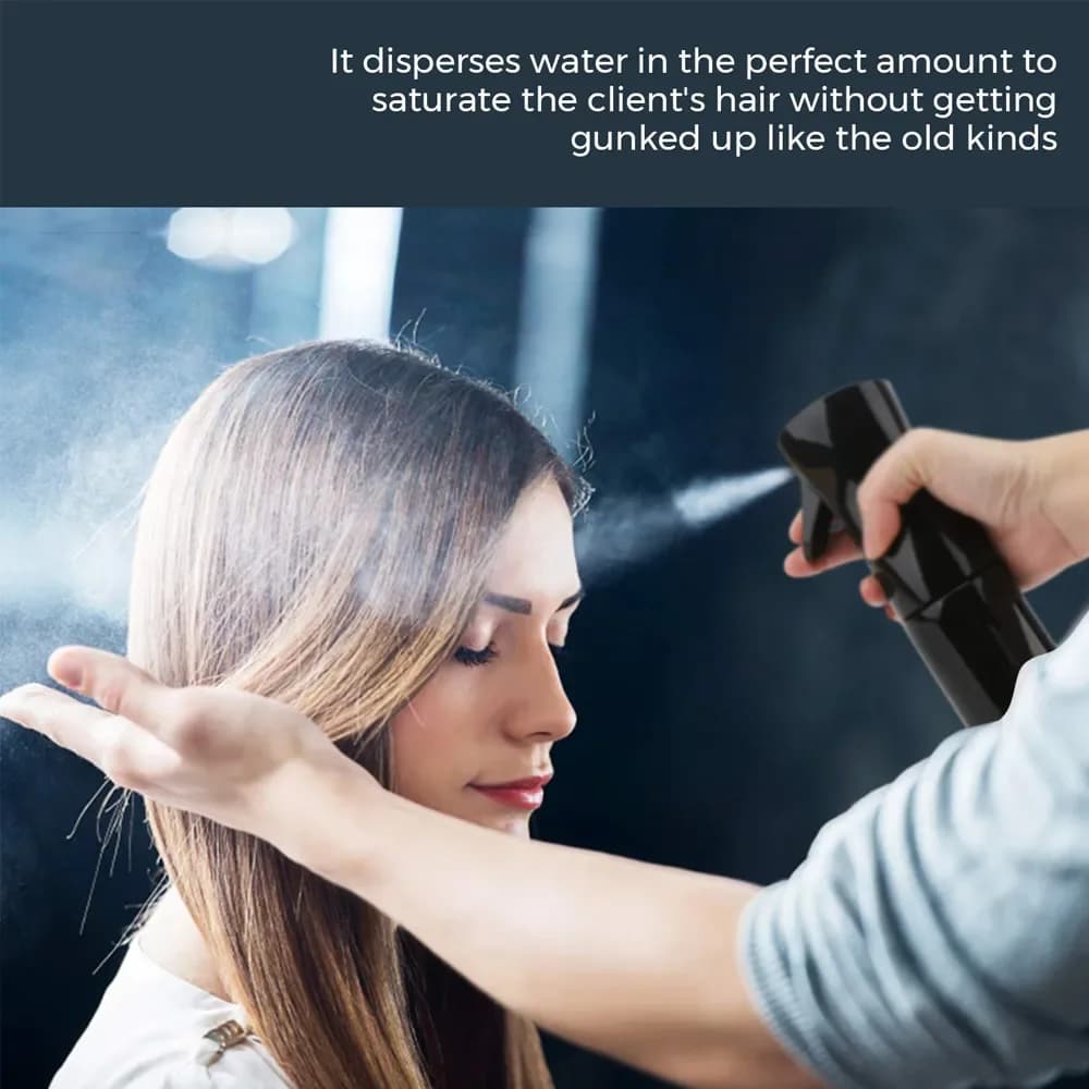 200ml high‑pressure hair spray bottle — image 2