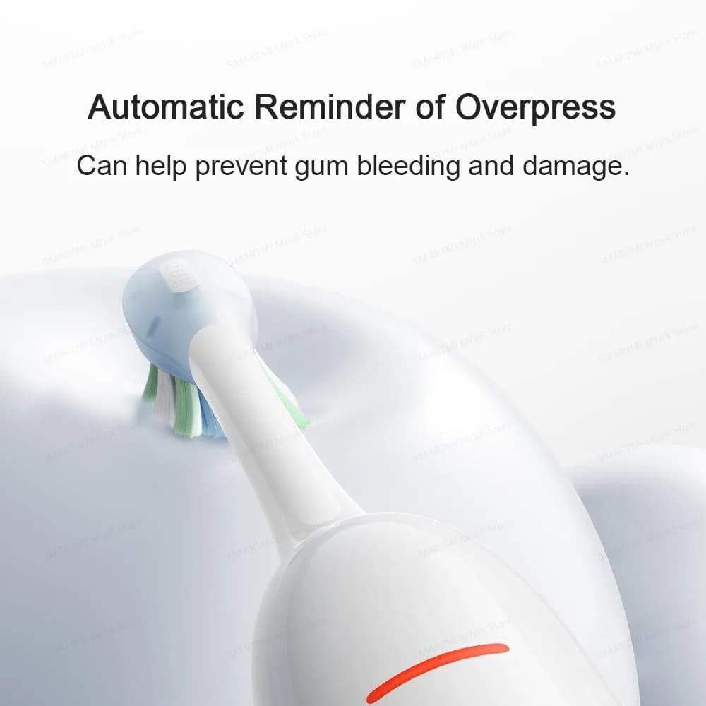 Mijia smart servo‑oscillation electric toothbrush, waterproof — image 6