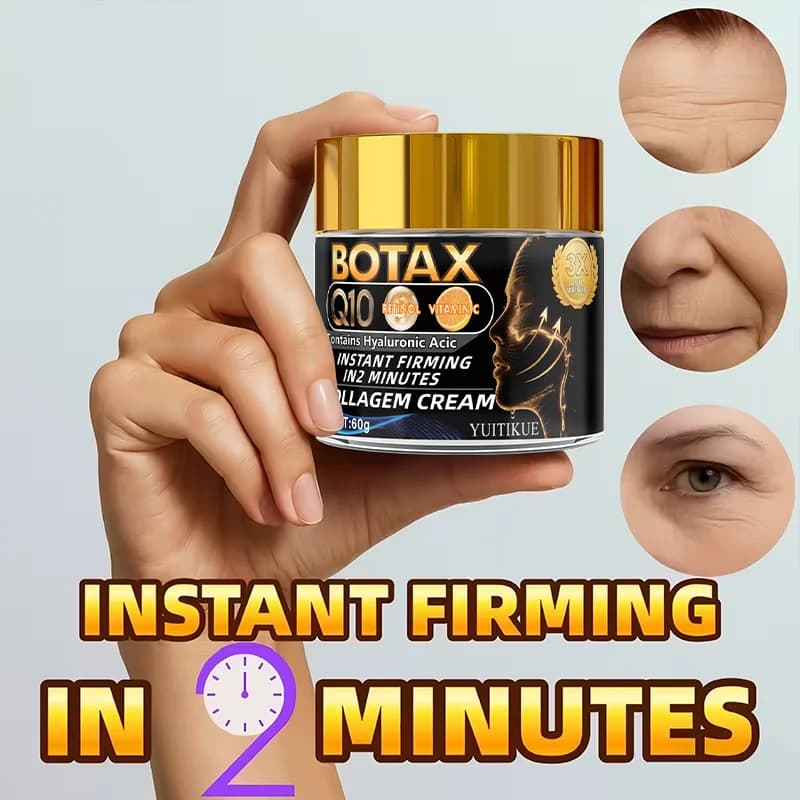 Botax Q10 Collagen Cream tube — image 4