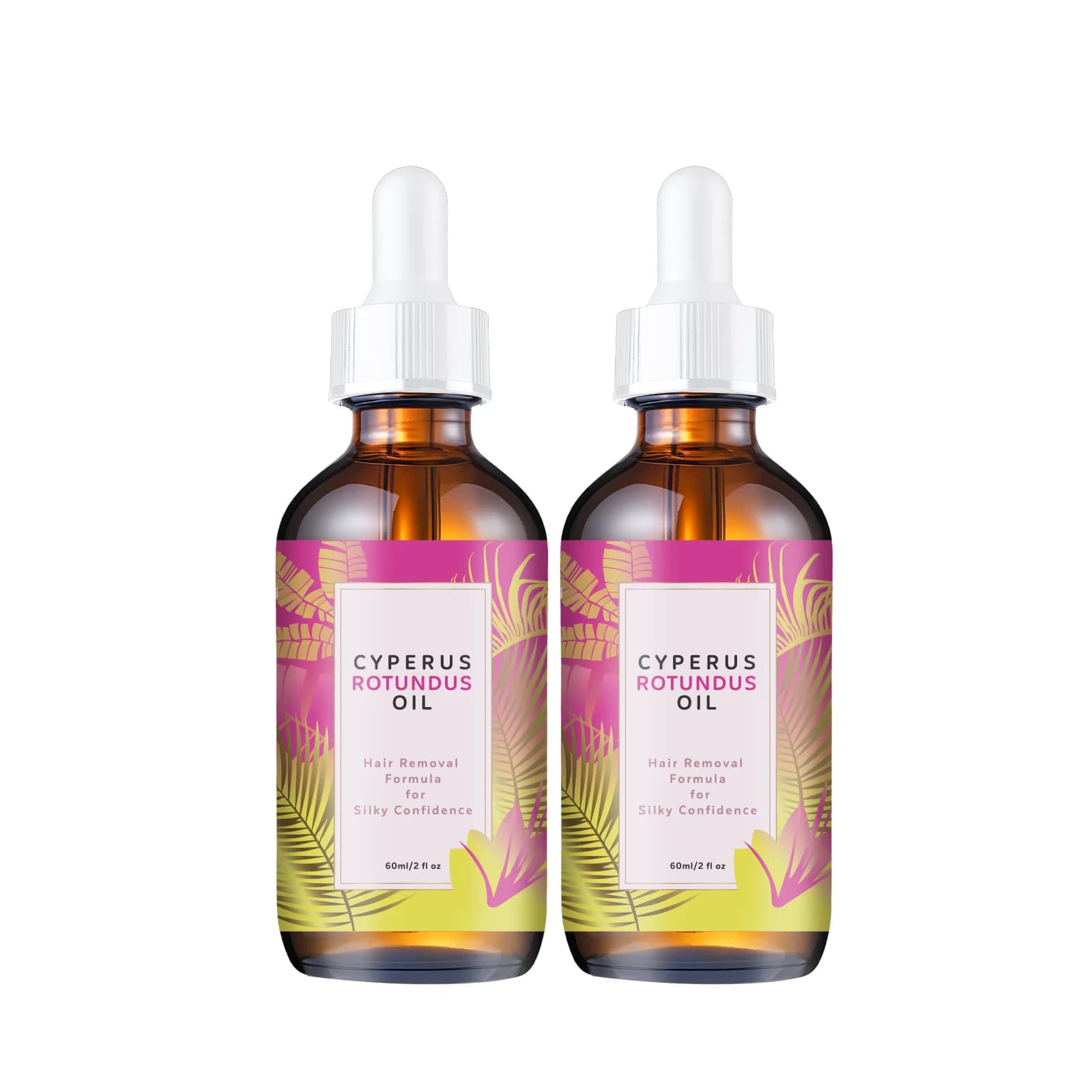 hair growth inhibitor oil bottle — image 8