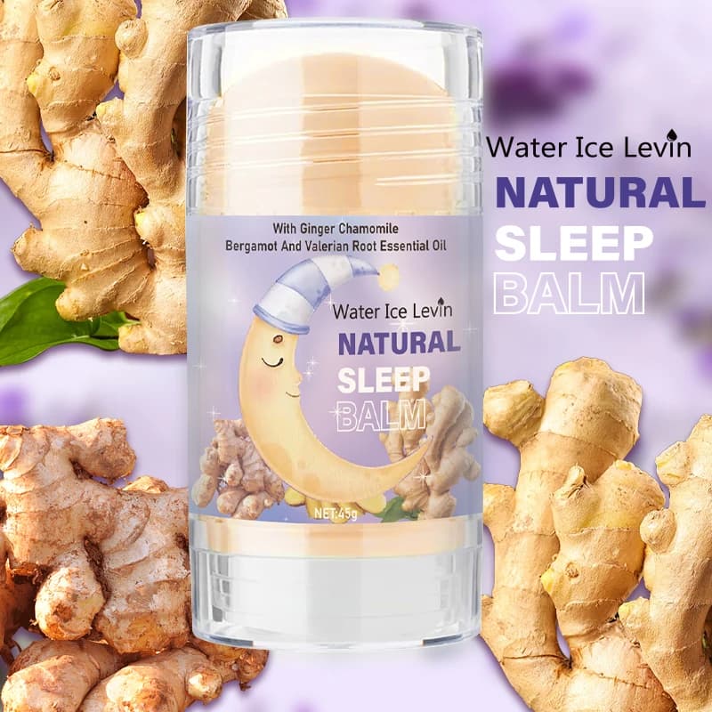 Floral nighttime skin care cream tube — image 3