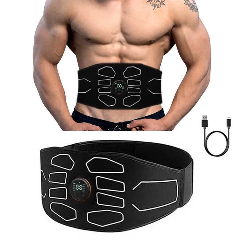 EMS Abdominal Trainer Belt
