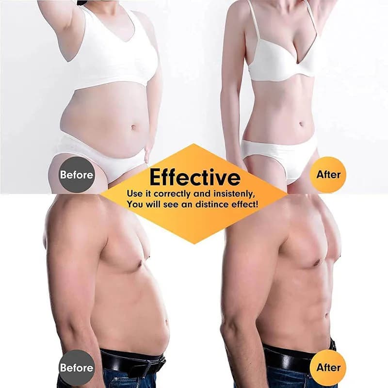 EMS abdominal toning belt — image 6