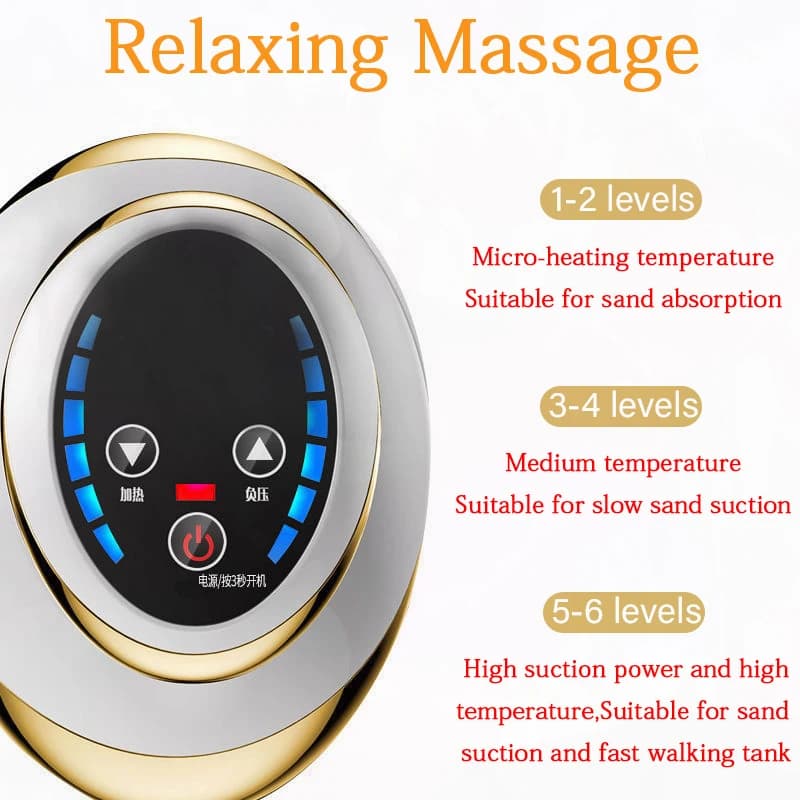 electric cupping massage massager with heat — image 5