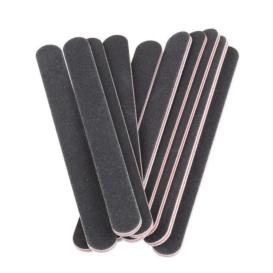 5‑Piece Emery Board Nail Files
