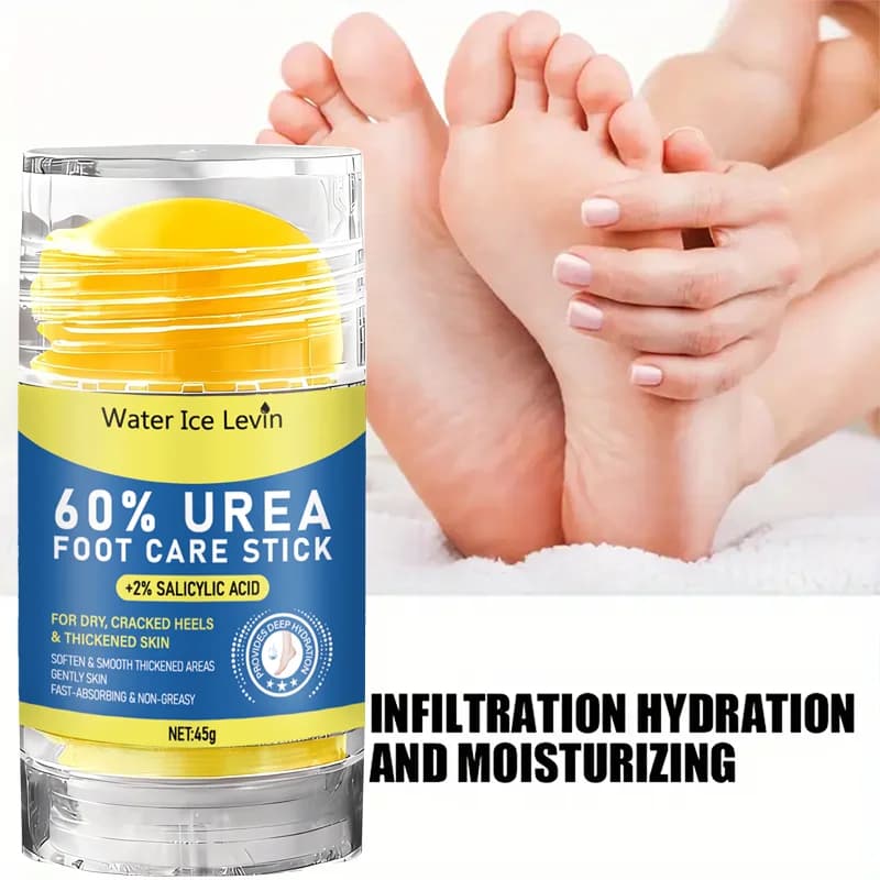 Urea foot stick with salicylic acid in a 45 g tube — image 3
