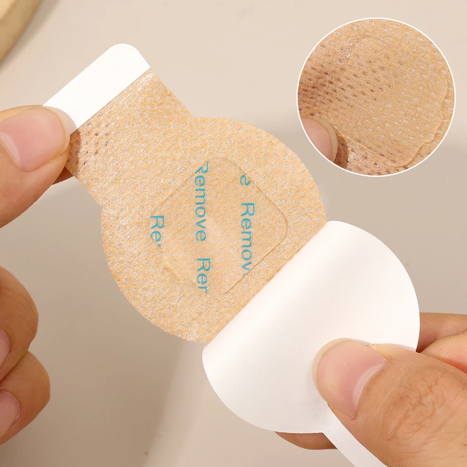 sticky nail repair patches for fungus and ingrown toenails — image 4