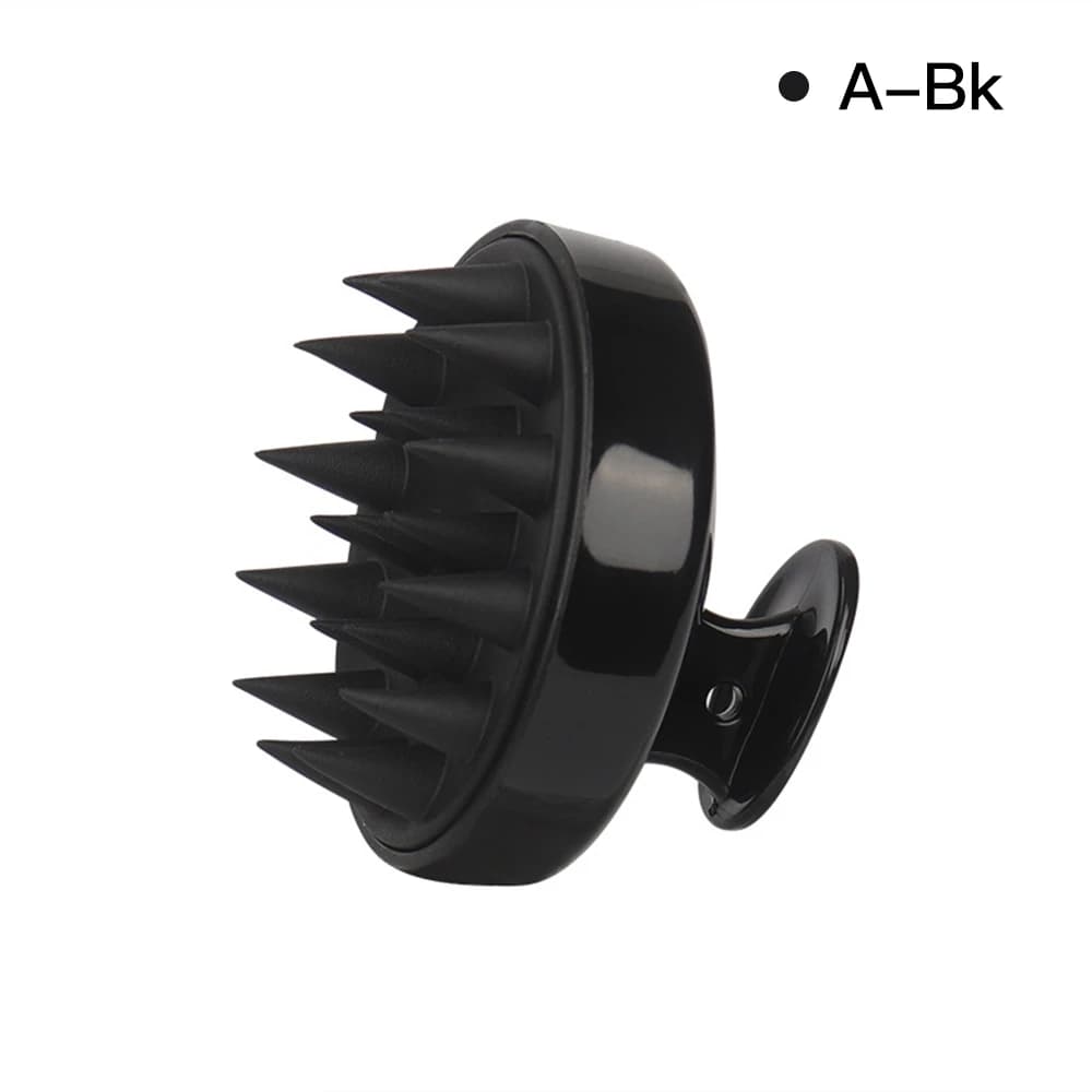silicone scalp massage comb — image 4