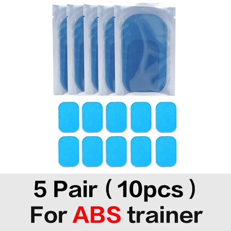 USB rechargeable EMS muscle stimulator device — image 7