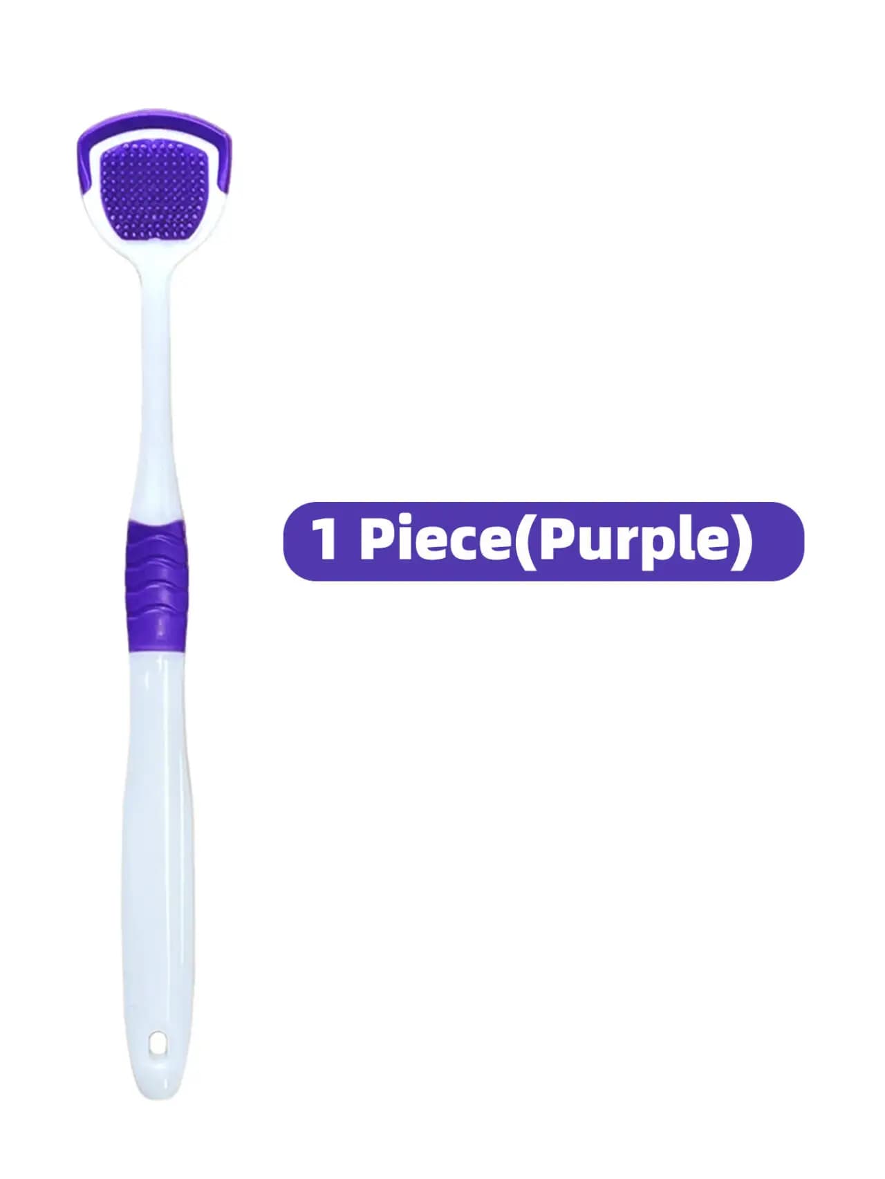 silicone tongue scraper set — image 7