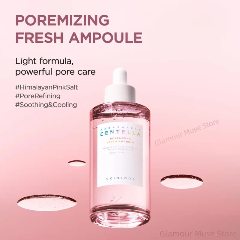 Centella ampoule bottle for pore care — image 3