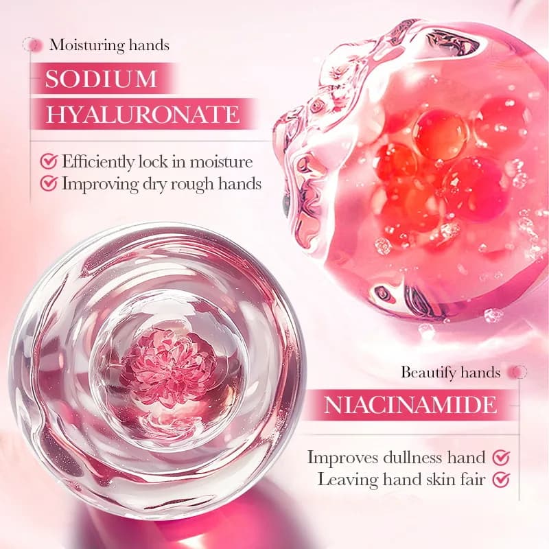 Strawberry VC hand cream tube 30 g — image 2