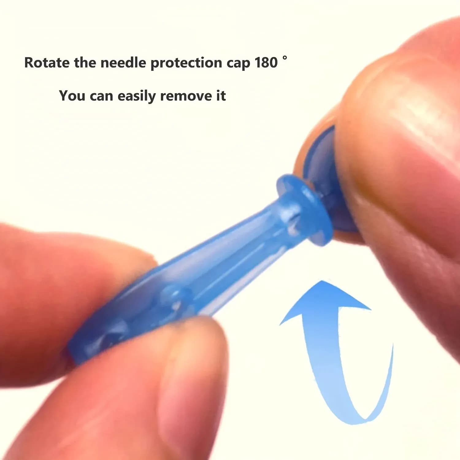 Disposable blackhead remover needles, 50 count — image 2