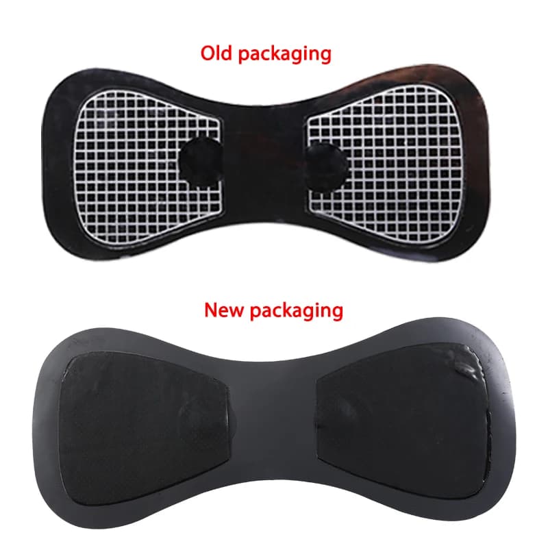gel electrode pads for TENS neck massager — image 6