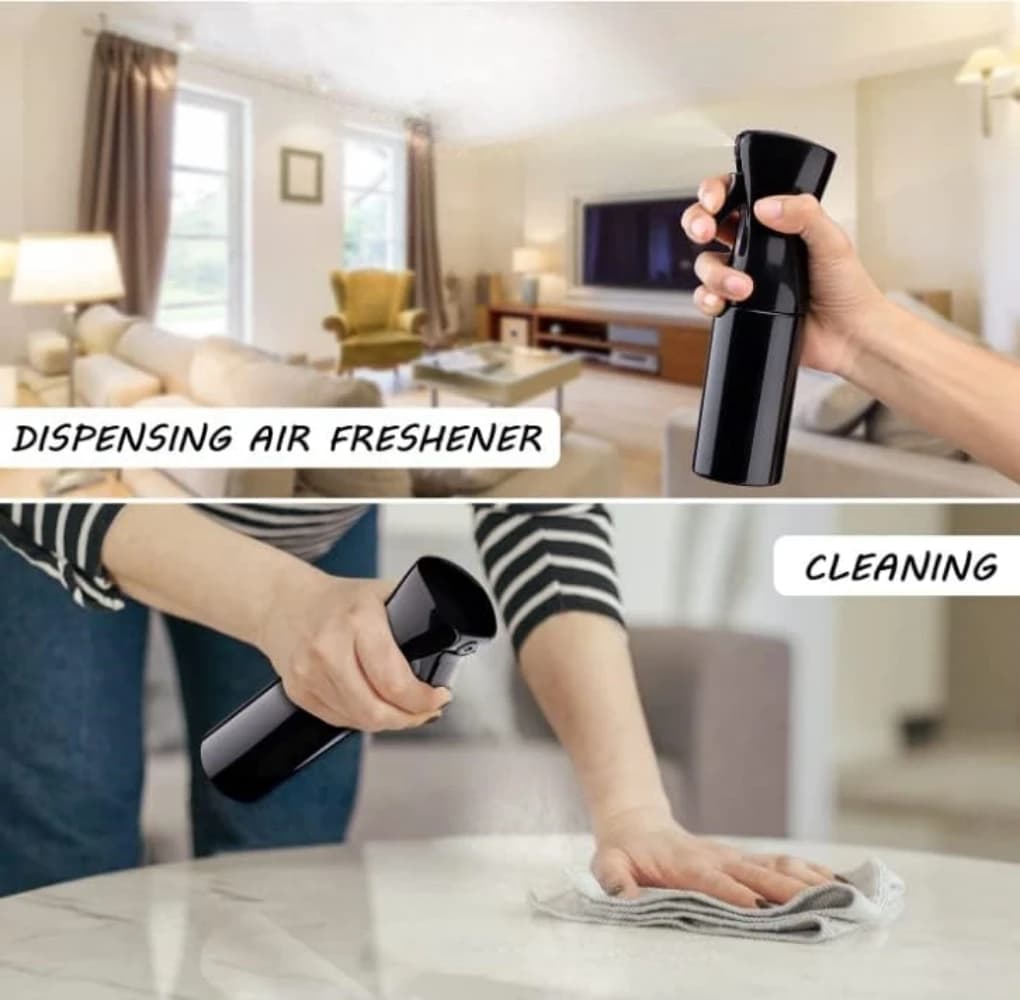 200ml high‑pressure hair spray bottle — image 4
