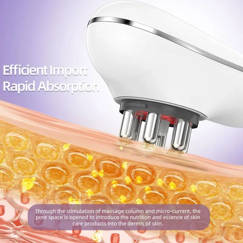 handheld anti cellulite body sculpting massager — image 5