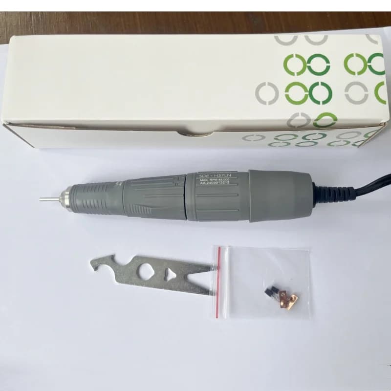 Strong 210 micromotor nail drill pen — image 6