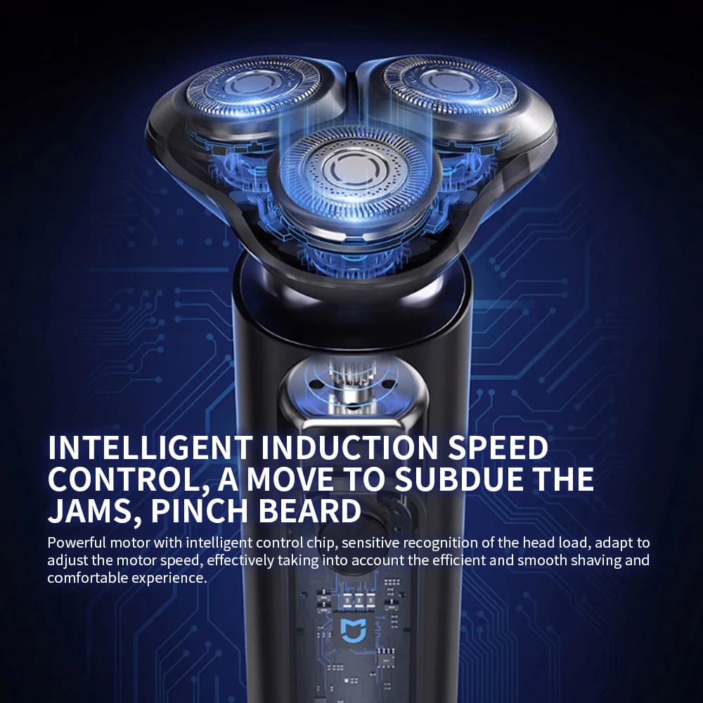 Xiaomi MiJia S301 electric beard trimmer — image 3