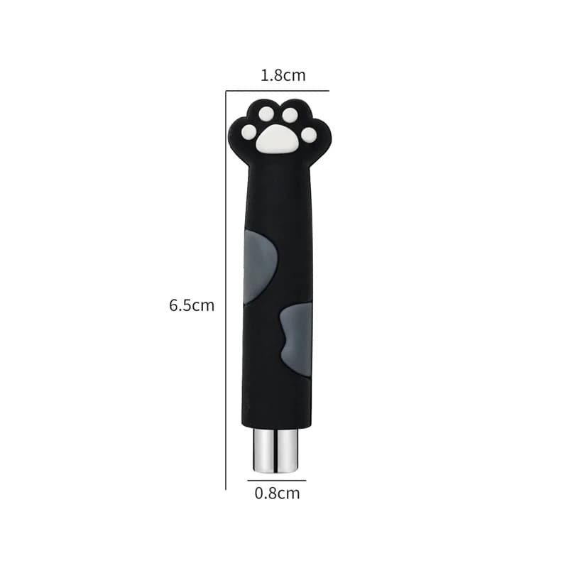 circular cat eye magnetic nail gel tube — image 7