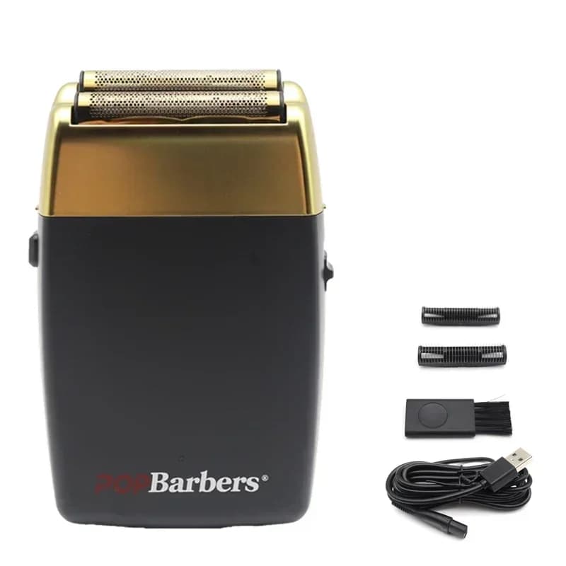 POP Barbers P620 electric beard trimmer — image 8