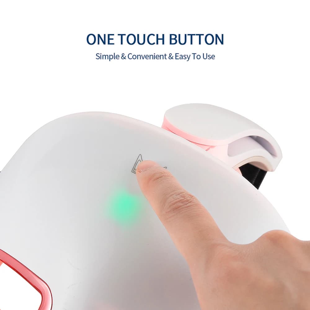 Wireless 7‑color LED face mask — image 5