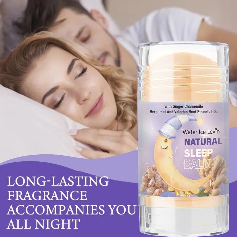 Floral nighttime skin care cream tube — image 6