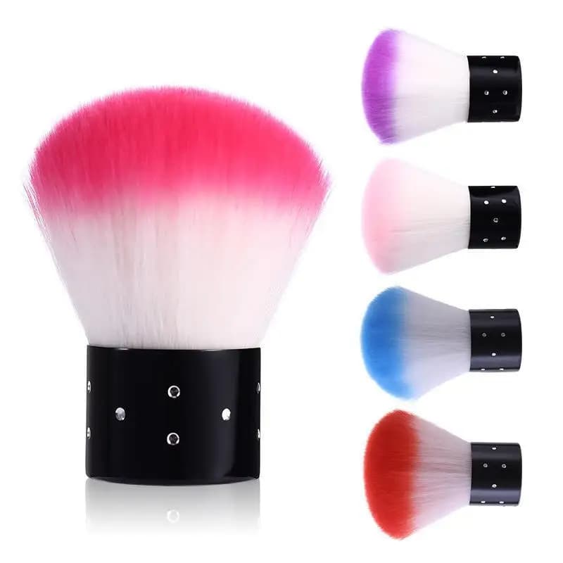 Mushroom-shaped nail art brush — image 6