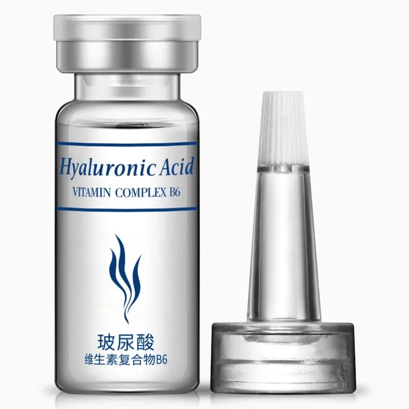Bioaqua hyaluronic acid serum bottle — image 6