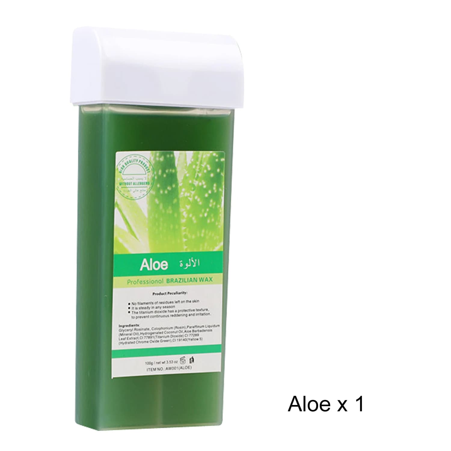 wax roll-on refill cartridge — image 8