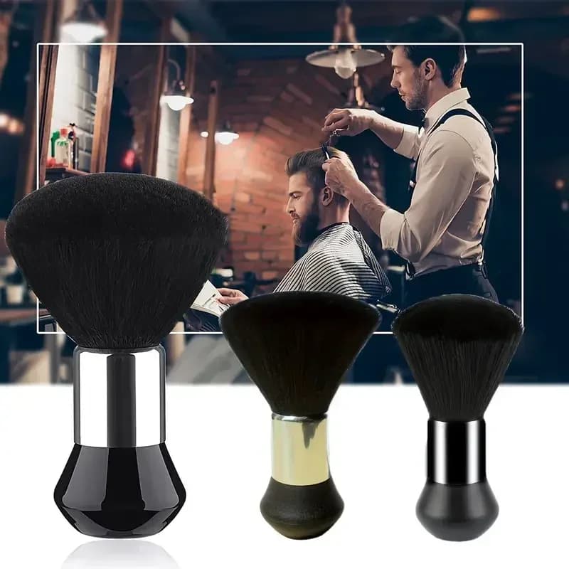 spray bottle and nylon comb barbershop set — image 2