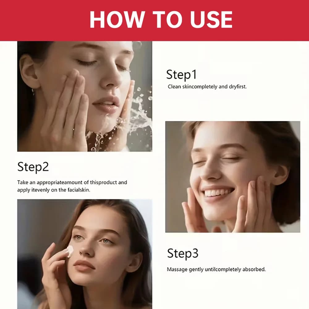 Kojic acid serum and cream bottles in a bundle — image 4