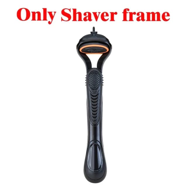 5-layer Razor Fusion Pro shaving blade refill pack — image 7