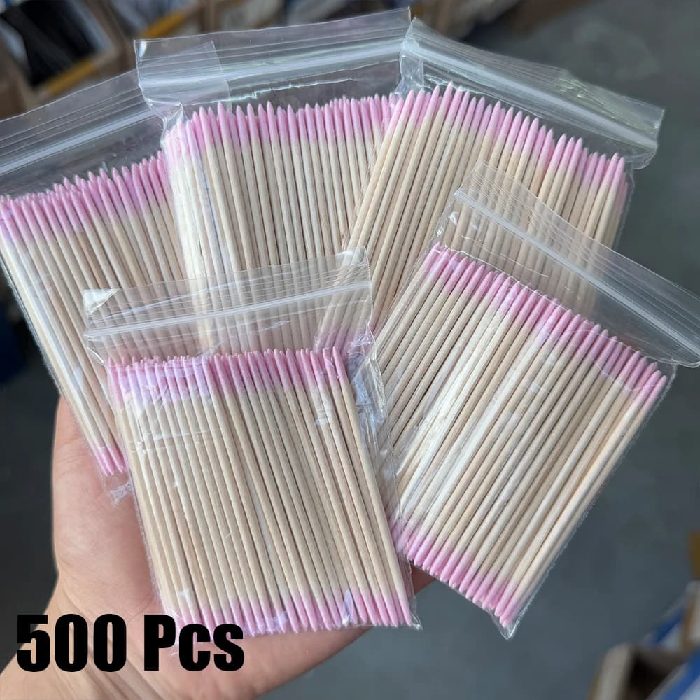 pink double‑head cuticle pushers — image 7