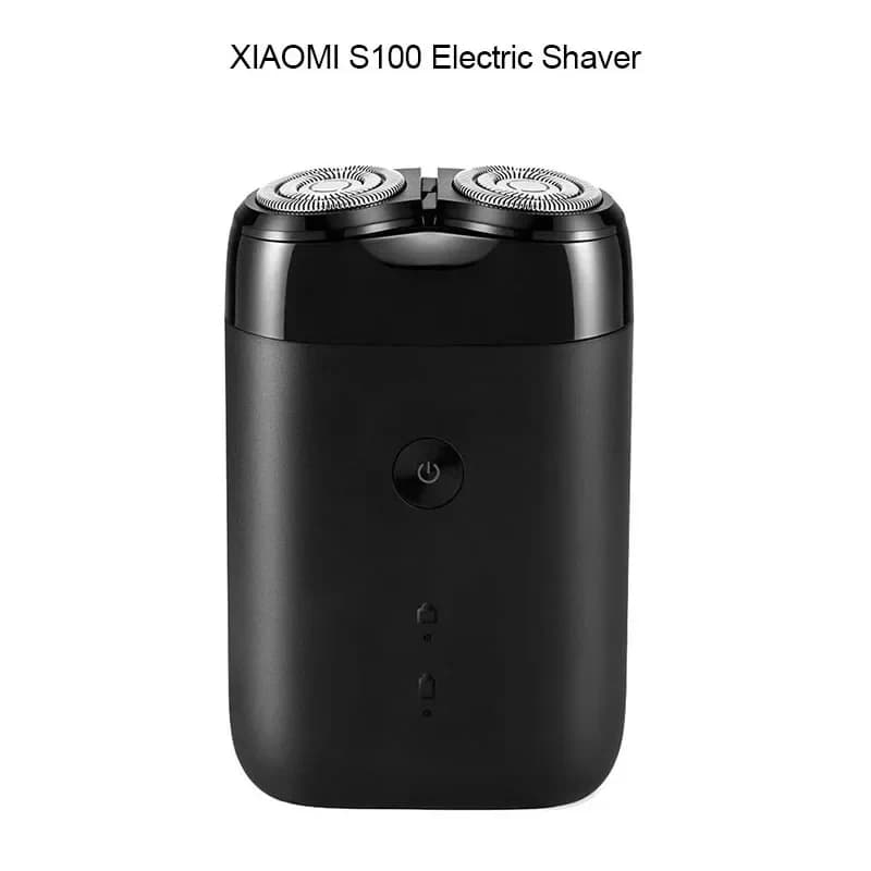 Mijia S100 twin-blade electric shaver — image 7