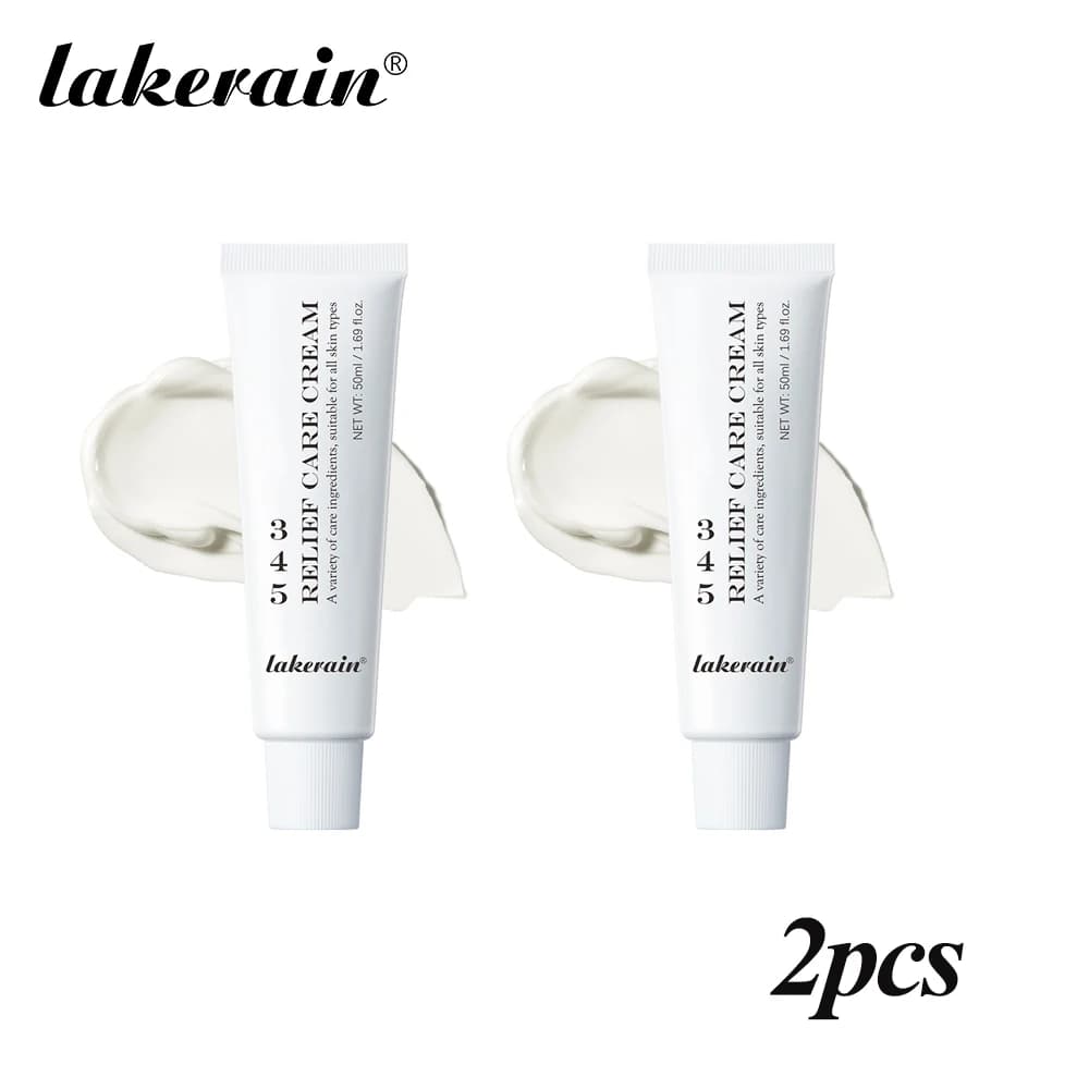345 Relief Cream tube with soothing cream texture — image 7