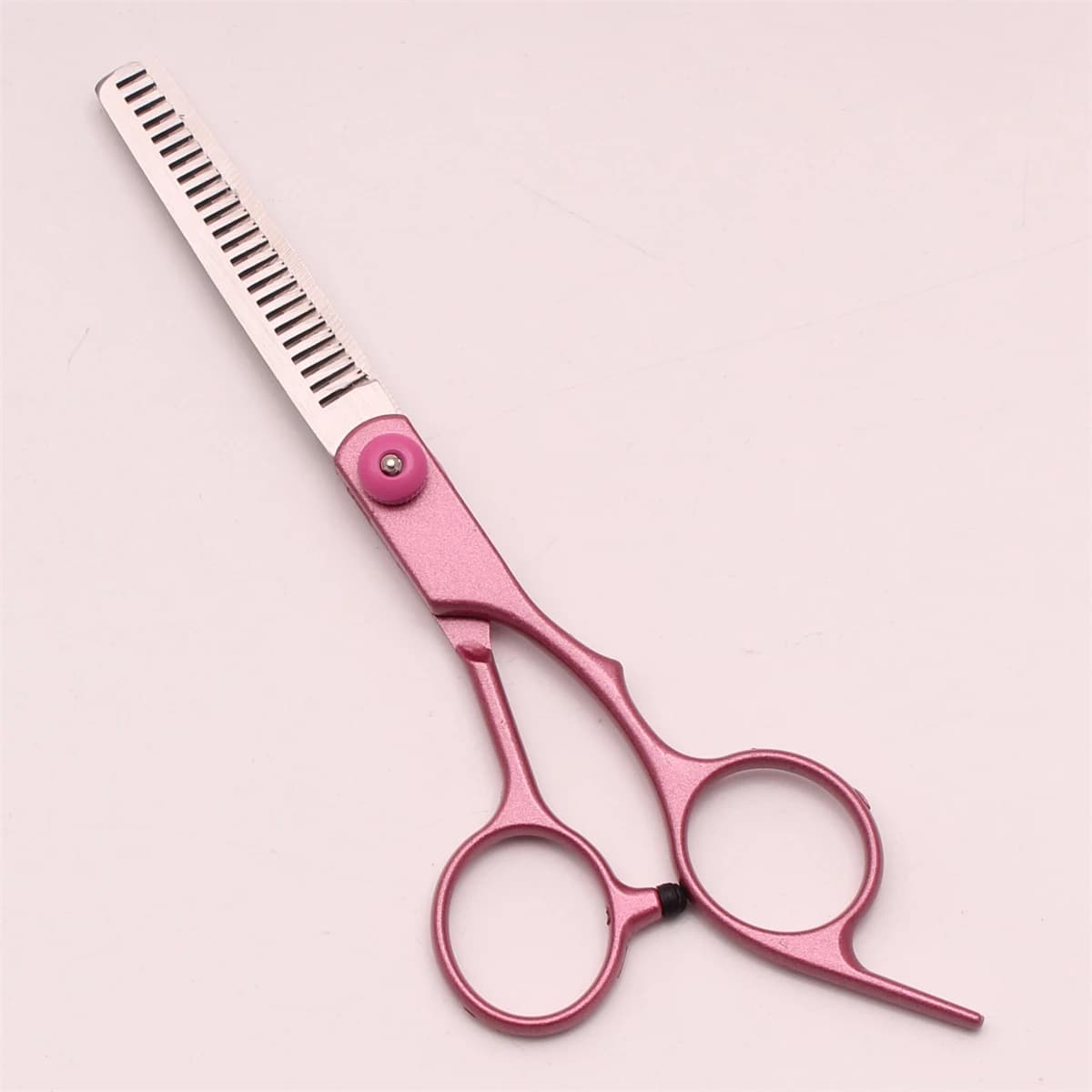 6 inch Japanese stainless steel hair cutting scissors — image 4