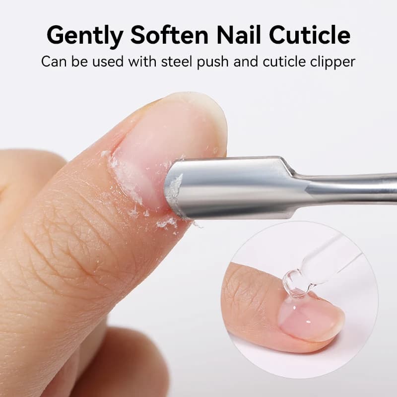UR Sugar cuticle softener oil bottle — image 4