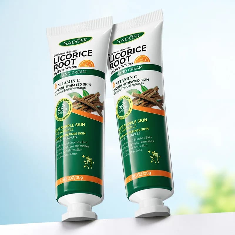 whitening hand cream for dark knuckles — image 3