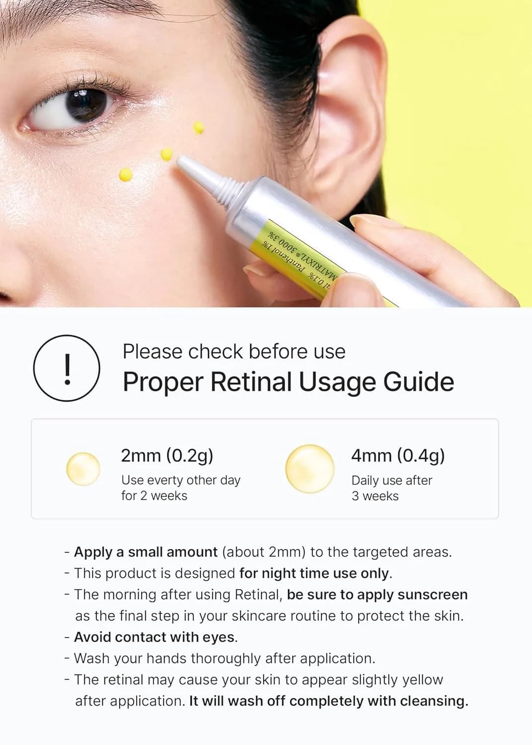retinol vitamin c hydrating face booster cream — image 5