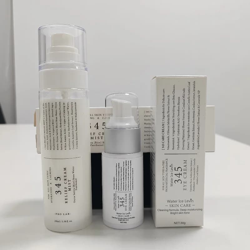 tube of 345 face cream — image 5