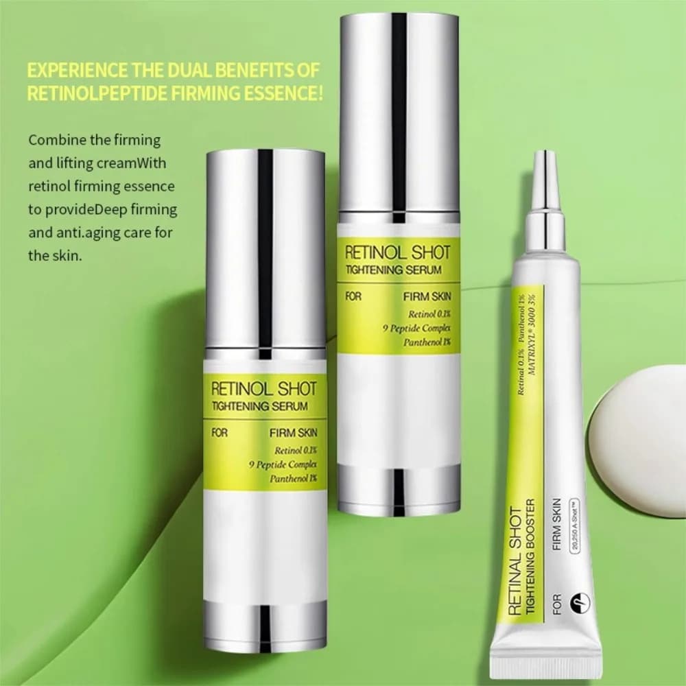 Retinol serum bottle — image 2