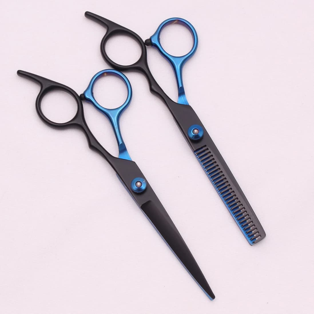 6‑inch professional hair cutting and thinning scissors — image 3