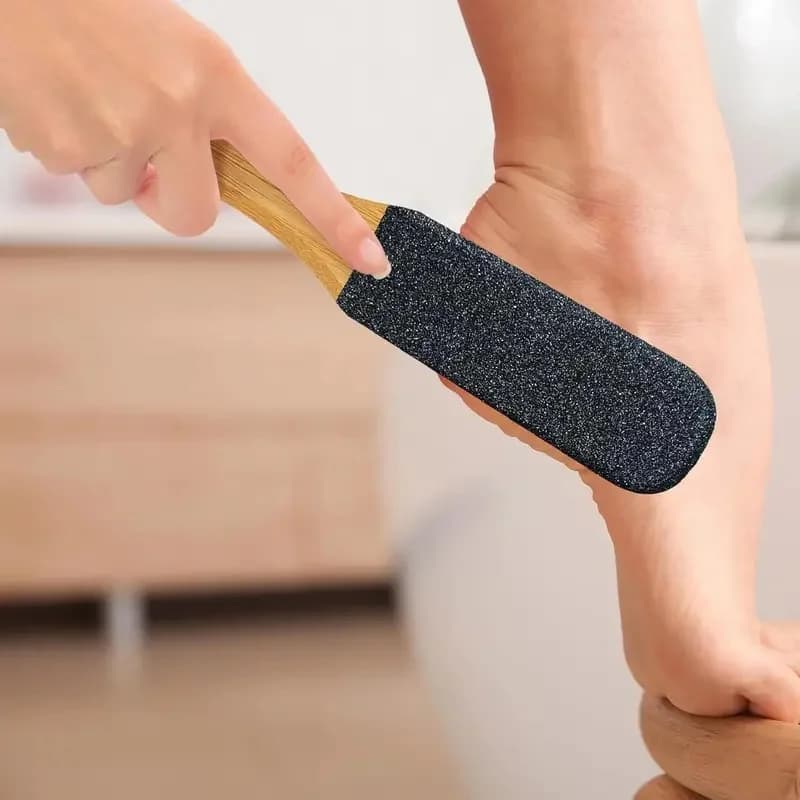double-sided callus remover foot file — image 5