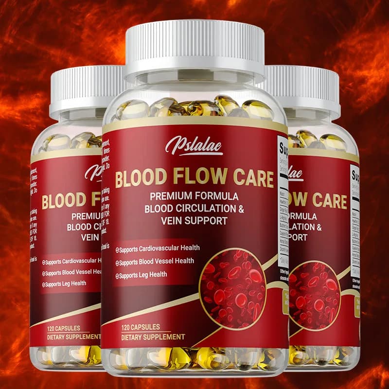 Blood Flow Care – Supports Circulation